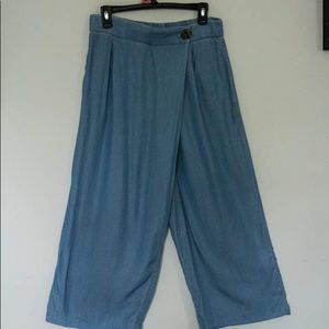 Zara Jean wrap pant